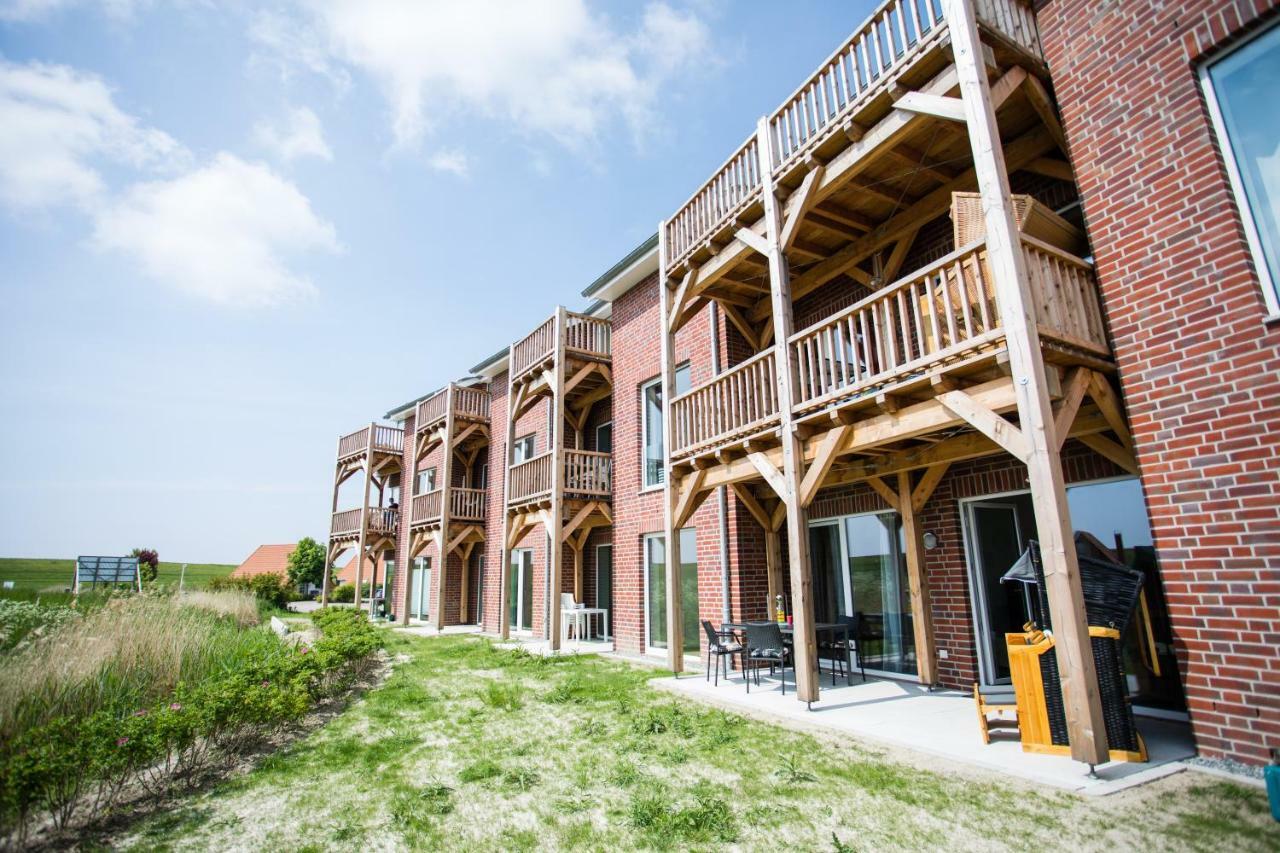 Strandchalet Elmo I In Wremen Zewnętrze zdjęcie